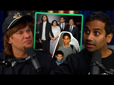 Aziz Ansari on How His Family Found Community in the South