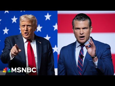 Ret. U.S. Army General: Our enemies are 'probably laughing' after Trump's speech to military leaders