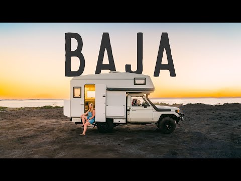 FIRST IMPRESSIONS OF BAJA, MEXICO