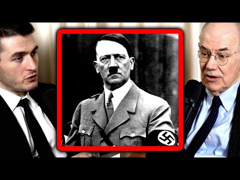Analysis of Adolf Hitler's mind | John Mearsheimer and Lex Fridman