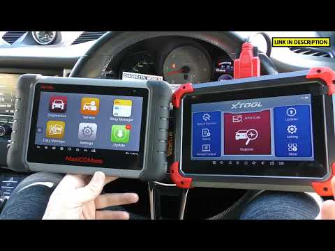 AUTEL MK808 vs XTOOL D7 - Comparison & 15 Differences Explained