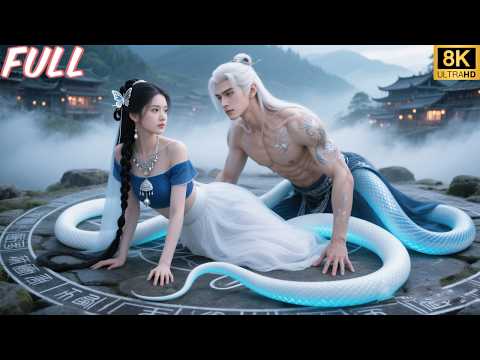 Killed in Her Past Life, Reborn She Weds a Snake—Only to Find He’s the Demon Emperor Who Spoils Her!