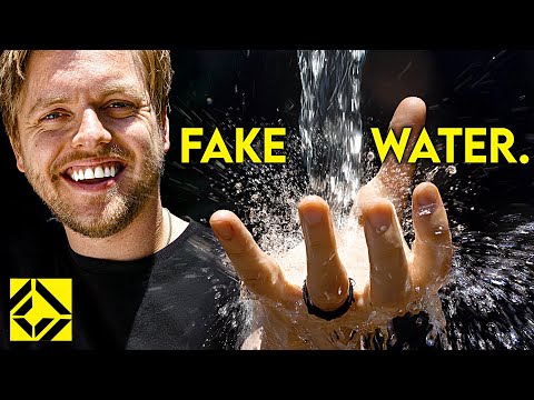 I Learned How To Fake Water Exactly Like Hollywood