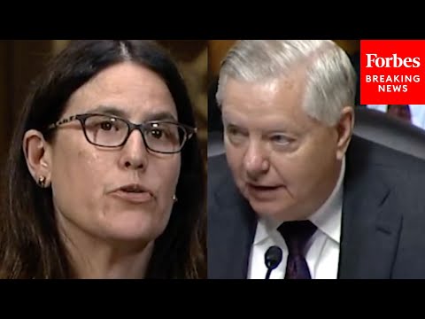 'Is That Right?': Graham Grills Judge Over Support To House Transgender Woman In Women's Prison