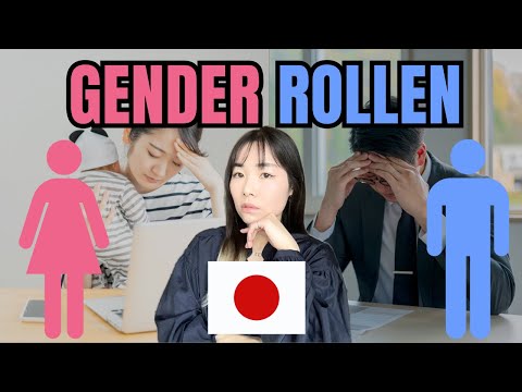 Männer arbeiten, Frauen putzen - Geschlechterrollen in Japan