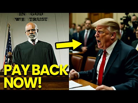 Trump to PAY BACK MILLIONS as Judge ISSUES INSTANT ORDER
