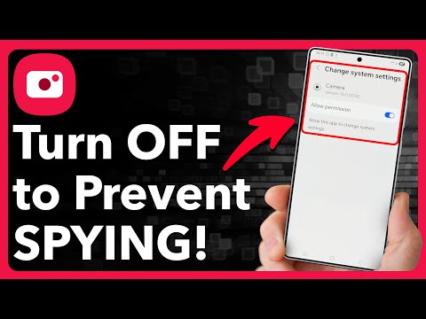 Your Phone’s Camera Is ALWAYS On And Spying On You. Turn This OFF