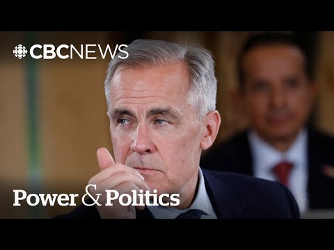 Has Carney shifted tone on a U.S. trade deal? | Power & Politics