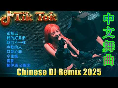 我的好兄弟 🎵2025最燃中文DJ串烧 🎧 抖音热播混音合集 | Chinese Remix Hot Tiktok Douyin 必听车载舞曲