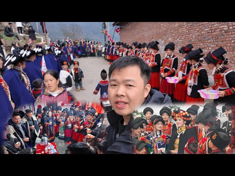 Inside A Luxury Wedding in China’s Poorest Region – You Won’t Believe This🇨🇳