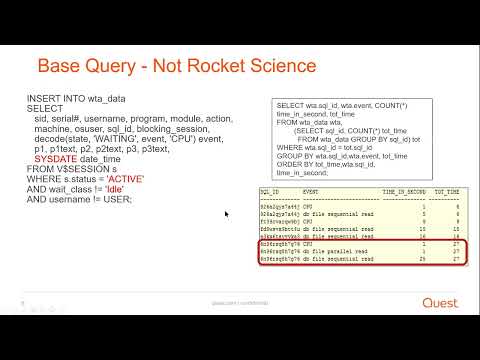 Need for Speed? My Top Five Oracle Performance Tuning Tips