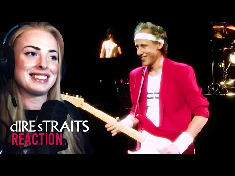 These Guys Never Fail To Make Me Smile! Reacting To Dire Straits: Sultans Of Swing - Alchemy LIVE