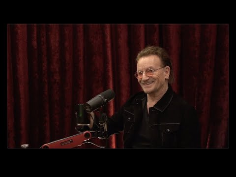 Joe Rogan Experience #2330 - Bono