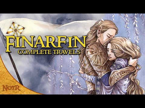 The Life of Finarfin | Tolkien Explained