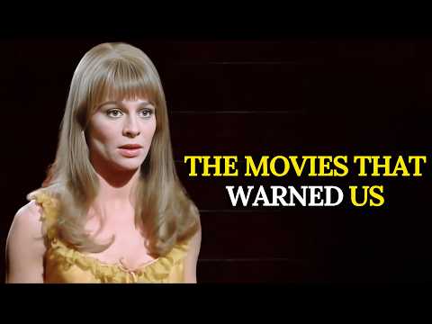 15 Forgotten ’60s Sci-Fi Films That Actually Predicted 2025