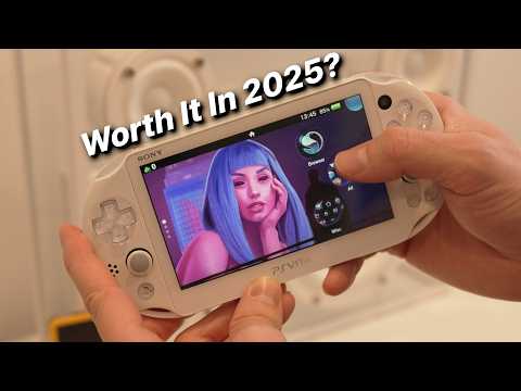 Why You NEED A PSVITA In 2025