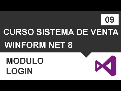 Curso de Sistema de Ventas en C# y SQL Server | NET 8 - Parte 9