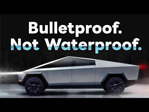 Tesla Cybertruck: Dumbest Car Ever Made