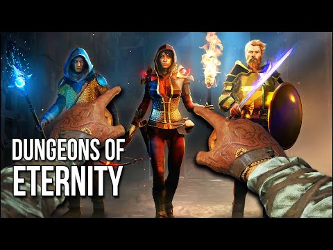 Dungeons of Eternity | This Upcoming Co-Op Dungeon Crawler Is Nearly Perfect