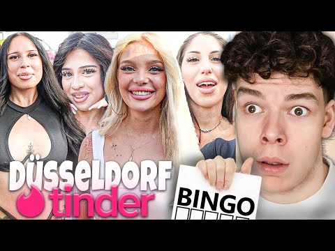Tinder Bingo, aber es ESKALIERT wieder Komplett…