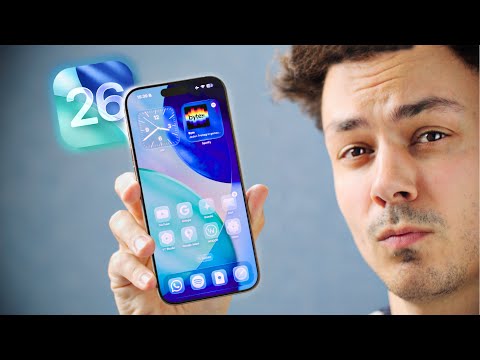 iOS 26 - Die neuen (& versteckten) Funktionen!