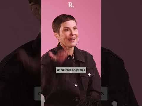 Cristina Cordula : "Je suis une femme anxieuse"