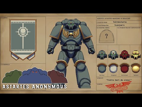 20 Space Marine Homebrew Pitfalls To Avoid | Astartes Anonymous Podcast #52