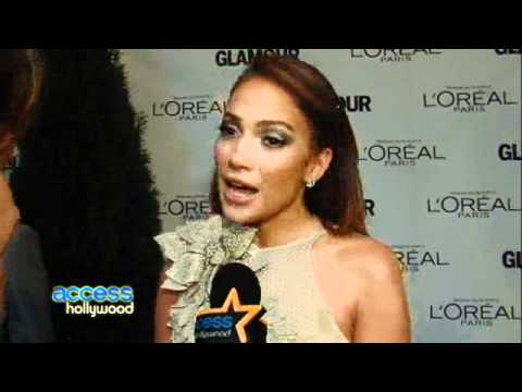 Jennifer Lopez @ The Glamour Women Of The Year Awards