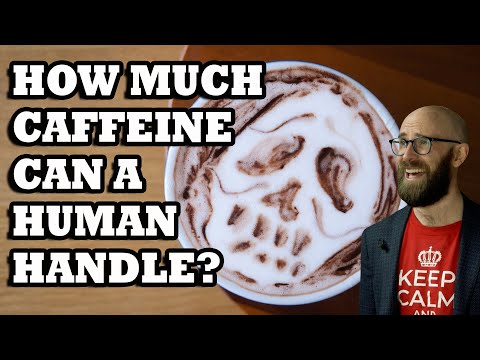 Why Americans Refrigerate Eggs and Most Countries Don't, How Much Caffeine Can a Human Take and More