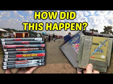 Flea Market Sellers Had No Idea What They Had!
