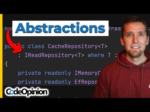 Abstractions to easily swap implementations? Not so fast.