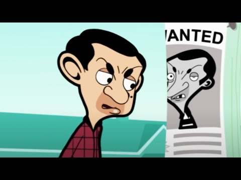 Mr Bean is Wanted | Mr Bean Season 1 | Full Episodes | Cartoons for Kids