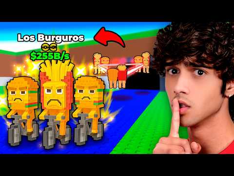 I Unlocked a SECRET RITUAL in Steal a Brainrot…