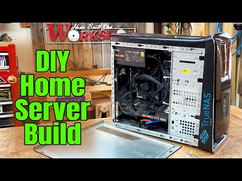 Don’t Toss That Old PC! Turn It Into a Home Server with TrueNAS