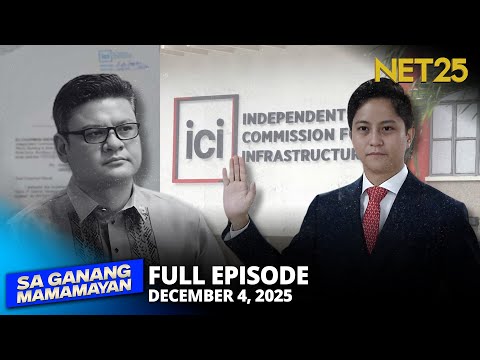 Sa Ganang Mamamayan - December 4, 2025