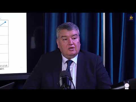 O‘ZBEKISTON QARZGA BOTYAPTIMI?