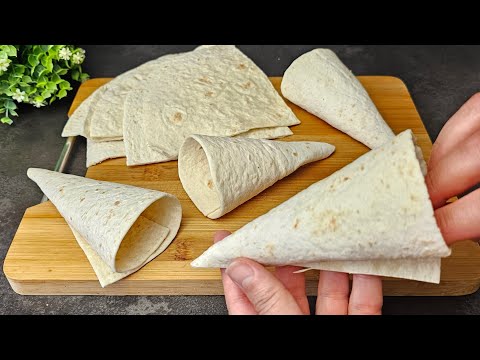 Amazing! Why didn't I think of this before? So delicious that there will be nothing left on the tabl