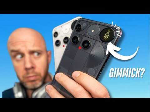 Everyone Got the Nothing Phone (3) Completely Wrong