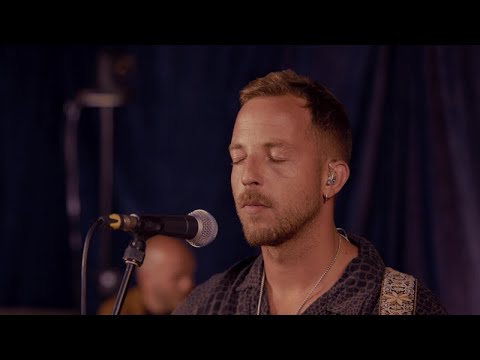 James Morrison - I Won't Let You Go (Studio Performance)