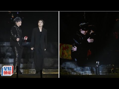 姜濤演唱會2025丨姜濤請來王嘉爾任嘉賓似發夢 揭對方曾私訊鼓勵自己 爆笑被約 : 下面等你