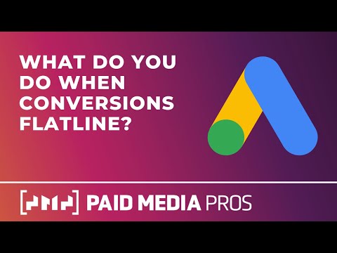 What to Do When Conversions Break in Google Ads