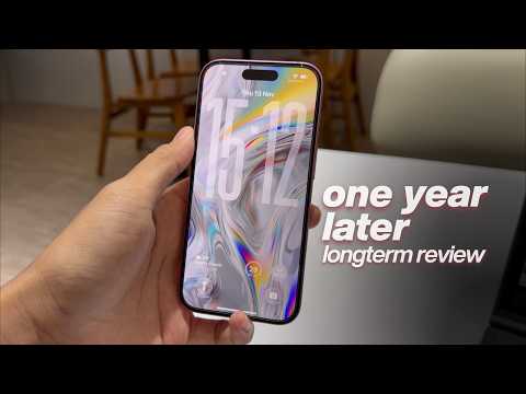 iPhone 16 Long Term Review: Watch This Before You Buy in Late 2025!