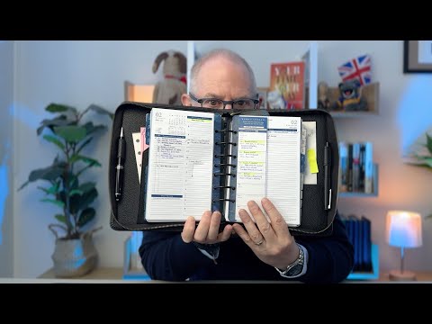 THE FRANKLIN PLANNER: It's Back!