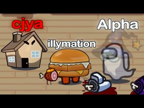 Among Us, but we're experts in betrayal