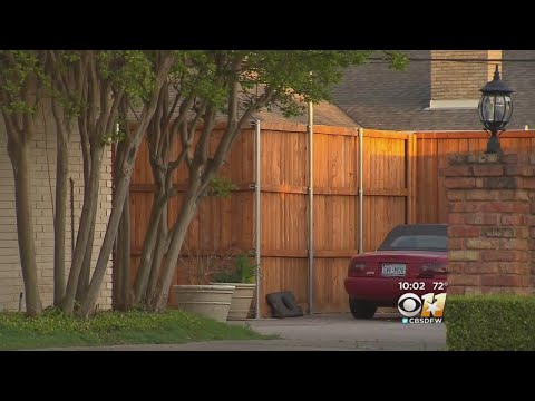 North Dallas Fence Fight Brewing Over Height