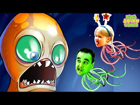 MUTATED OCTOPUS Octogeddon to take over the WORLD! A VERY ANGRY Octopus