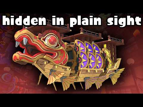 The Best Splatoon Theory You'll Watch, Probably