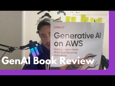 What I Learned from Generative AI on AWS — Worth Your Time?