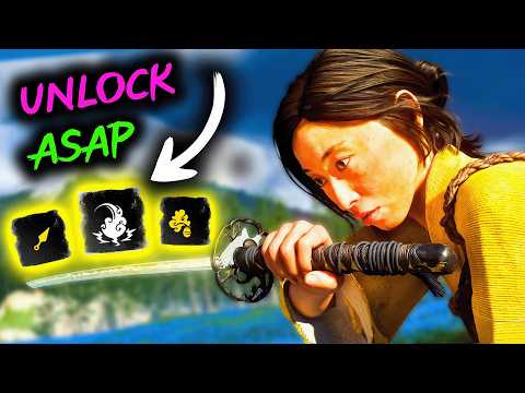 ESSENTIAL Tips I Wish I Knew Sooner - Ghost of Yotei