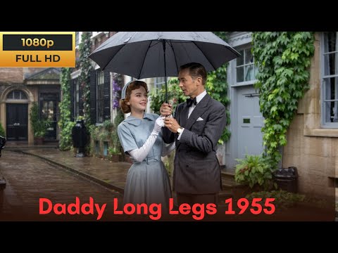 Daddy Long Legs 1955 Film in English, Fred Astaire, Leslie Caron, Terry Moore